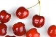 red cherries