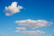 blue sky