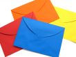 Colorful envelope - 3
