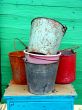 Rusty Buckets