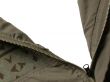 Open parka
