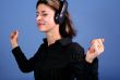listen to the music