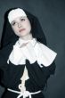beautiful nun