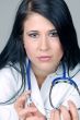 beautiful nurse