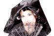 shy woman