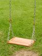 Empty swing - 2