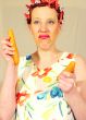 woman hates diet