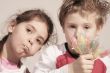 children with lollis