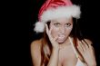 xmas woman