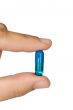 hand with a pill