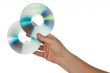 music and data on the hand