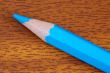 Blue pencil