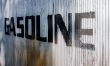 Gasoline Sign