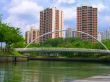clean urban waterway