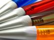 colorful pen design and mechanism