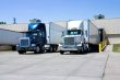 Trucks Loading