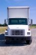 White Delivery Truck