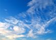 Winter sky