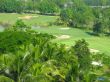 lovely golf course greenery