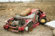 Abandoned Car