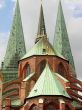 Church Steeples in Germany