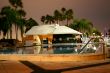 Pool at Night