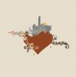 urban background