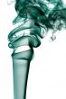 Abstract smoke background