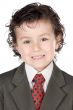 adorable future businessman