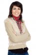 attractive and elegant business woman