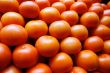 piling up of tomatoes
