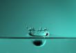 Water crown