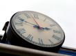 Trainstation clock