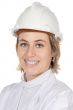 attractive lady architect
