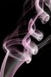 Abstract smoke background