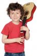 child with guitar