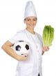 good food for the health and deports