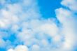 blue sky