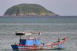 Vietnam fishing boat
