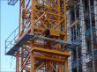 Crane detail