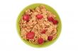 Bowl of cornflakes