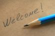 Welcome