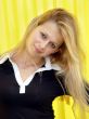 Blond girl