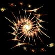 Fractal stars