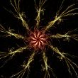 Fractal stars