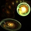 Fractal stars