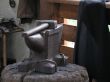 Anvil and hammer