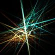 Fractal stars