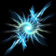 Fractal stars