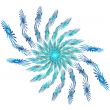 Fractal stars